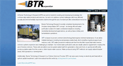 Desktop Screenshot of burnertechnology.net